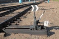 Railway switch