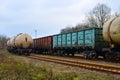 Railway tanks, transportation of oil, gasoline, oil or gas by rail