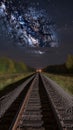 Railway to the Galaxy