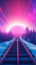 Railway to the Galaxy