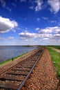 Railway track