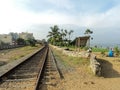 Asian Railway track