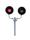 Railway traffic lights