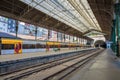 Railway Train Station Sao Bento, Porto, Portugal Royalty Free Stock Photo