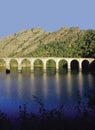 Railway viaduct