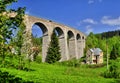 Railway viaduct