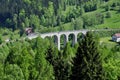 Railway viaduct