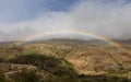 The Raimbow on a sunny day