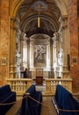 Church of San Pietro in Montorio in Rome, Italy