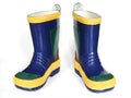 Rain Boots Royalty Free Stock Photo