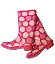 Rain boots Royalty Free Stock Photo
