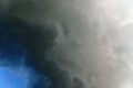 Rain cloud abstract background. Royalty Free Stock Photo