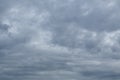 Rain cloud dramatic moody sky background