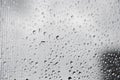 rain drop background. raindrop in autumn weather. rainy water surface on glass. wet rain drop background. droplet on window or