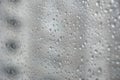 rain drop background. raindrop in autumn weather. rainy water surface on glass. wet rain drop background. droplet on window or