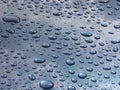 Rain drops