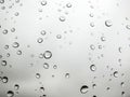 Drops pictures, rain drops, rain drops on glass Royalty Free Stock Photo