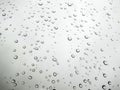 Drops pictures, rain drops, rain drops on glass Royalty Free Stock Photo