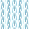 Rain drops seamless pattern background vector water blue nature raindrop abstract illustration Royalty Free Stock Photo