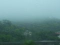 Rain and foggy climate is loved in India