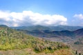 Rain forest destruction in Thailand Royalty Free Stock Photo