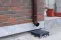 Rain gutter system on your house is designed to catch and remove water from the roof