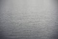 Rain on lake Royalty Free Stock Photo