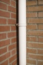 Rain pipe Royalty Free Stock Photo