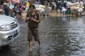 Rain season in Southeast Asia