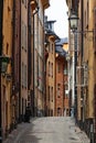 After the Rain, Stockholm old town, Stockholm, Sweden