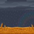 Rain Storm