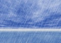 Rain storm backgrounds in cloudy weather