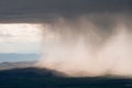 Rain Storm, Basque Country (Spain)