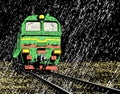 Rain train