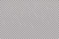 Rain transparent template background. Falling water drops texture. Nature rainfall on checkered background. Royalty Free Stock Photo