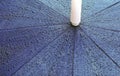 Rain on Umbrella