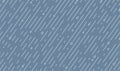 Rain vector pattern. Rainy season background in simple flat style with water line and liquid drops. Rainfall