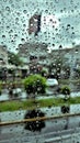 Rain Window