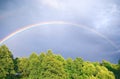 Rainbow Royalty Free Stock Photo