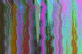 Rainbow abstract background multicolor Royalty Free Stock Photo