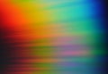 Rainbow abstract background multicolor Royalty Free Stock Photo