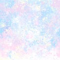 Rainbow abstract painting pastel texture background