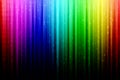 Rainbow abstract Royalty Free Stock Photo