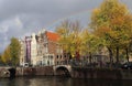 Rainbow in Amsterdam