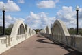 Rainbow Arch Bridge - Fort Morgan, Colorado