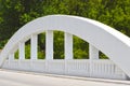 Rainbow Arch Bridge Royalty Free Stock Photo