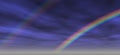 Rainbow background 2 Royalty Free Stock Photo