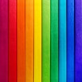 Rainbow background colors Royalty Free Stock Photo