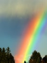 Rainbow Royalty Free Stock Photo