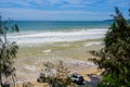 Rainbow Beach, Sunshine Coast Royalty Free Stock Photo